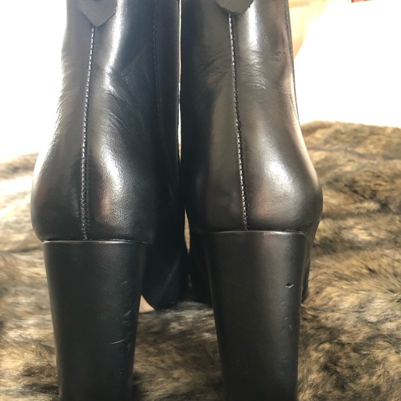 EUC Sam Edelman heeled boots - Picture 5 of 7